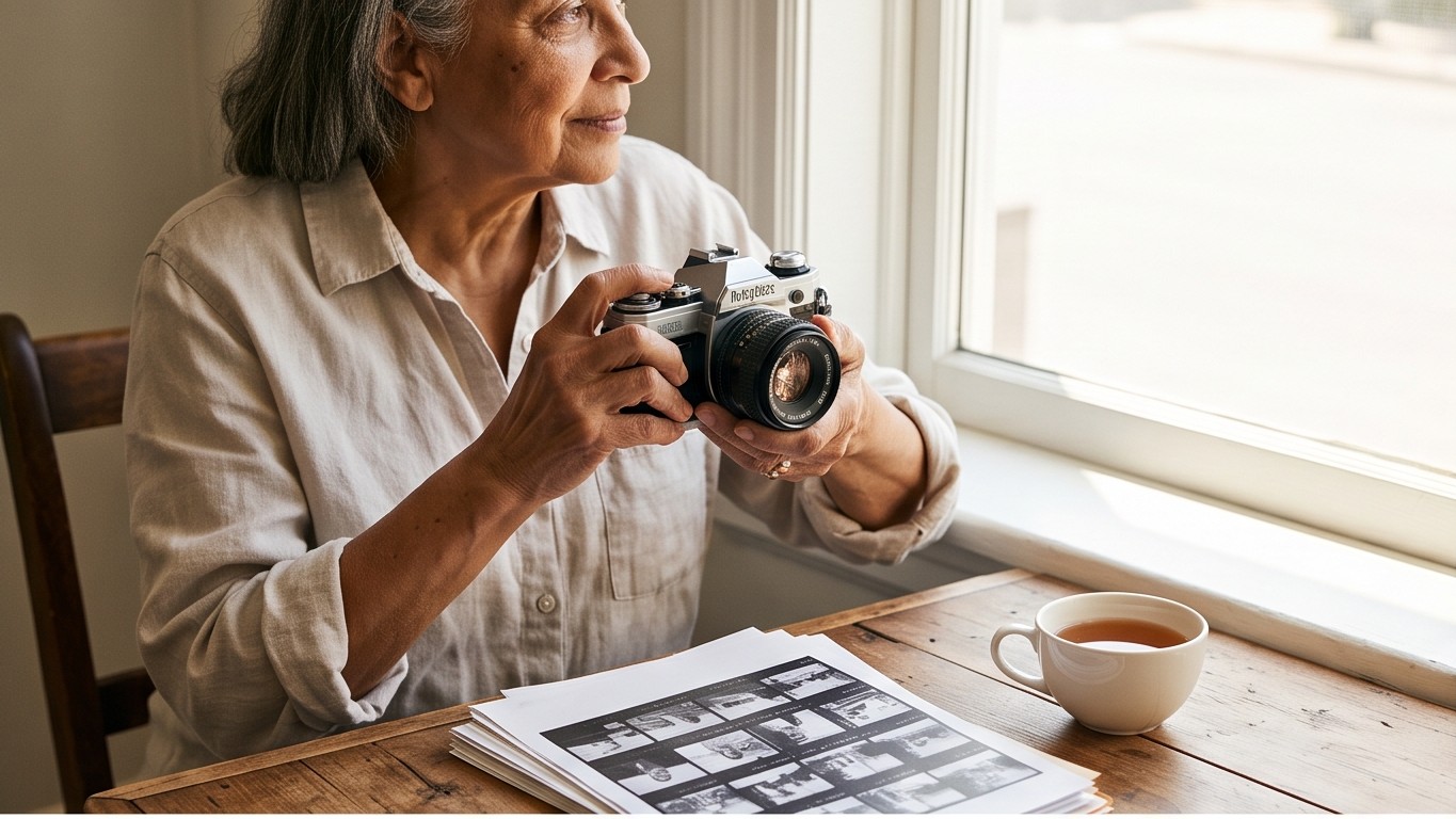A Lesbian Elder Who Keeps Showing Up For Us