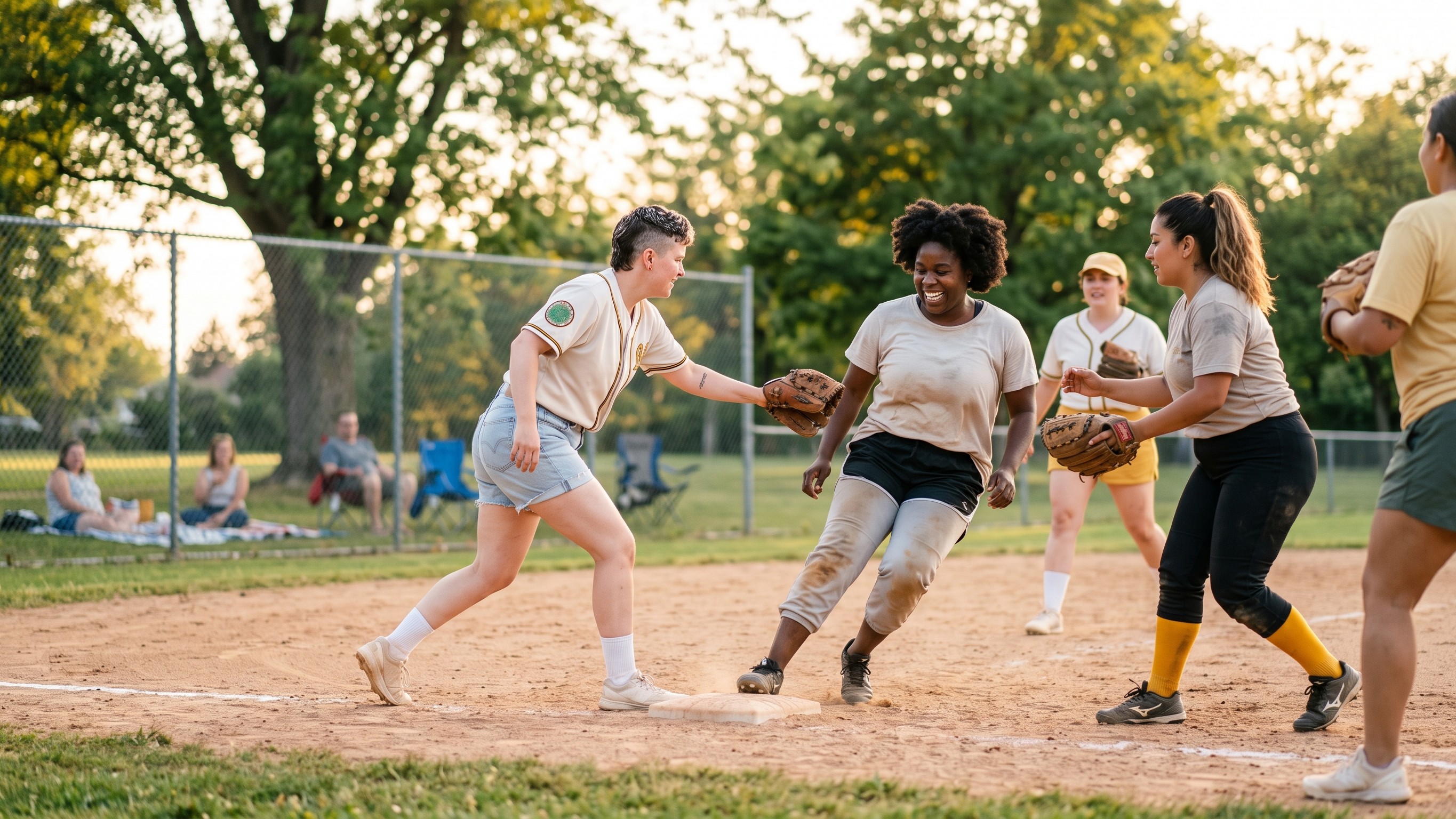 Softball, Reimagined: Inside the New Wave of Queer Rec Leagues