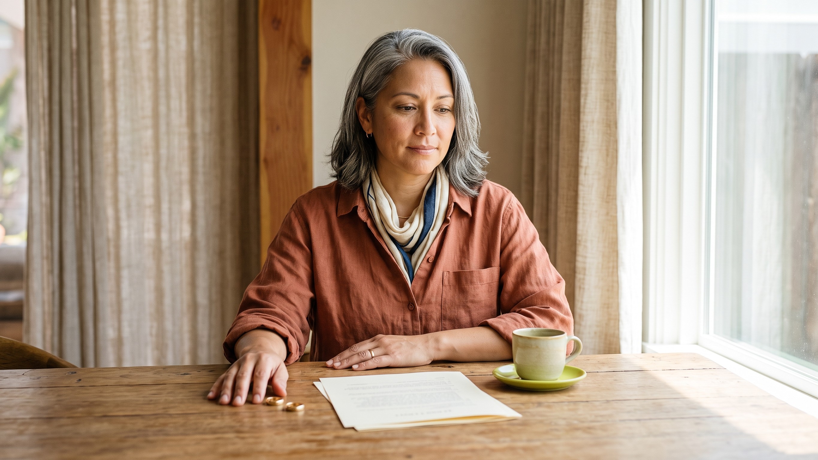 The Divorce Nobody Warned Me About