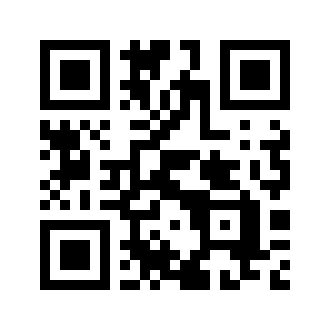 QR code linking to thelnmag.com